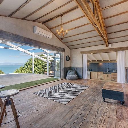Woodside Bay Chalets Ostend Eksteriør bilde