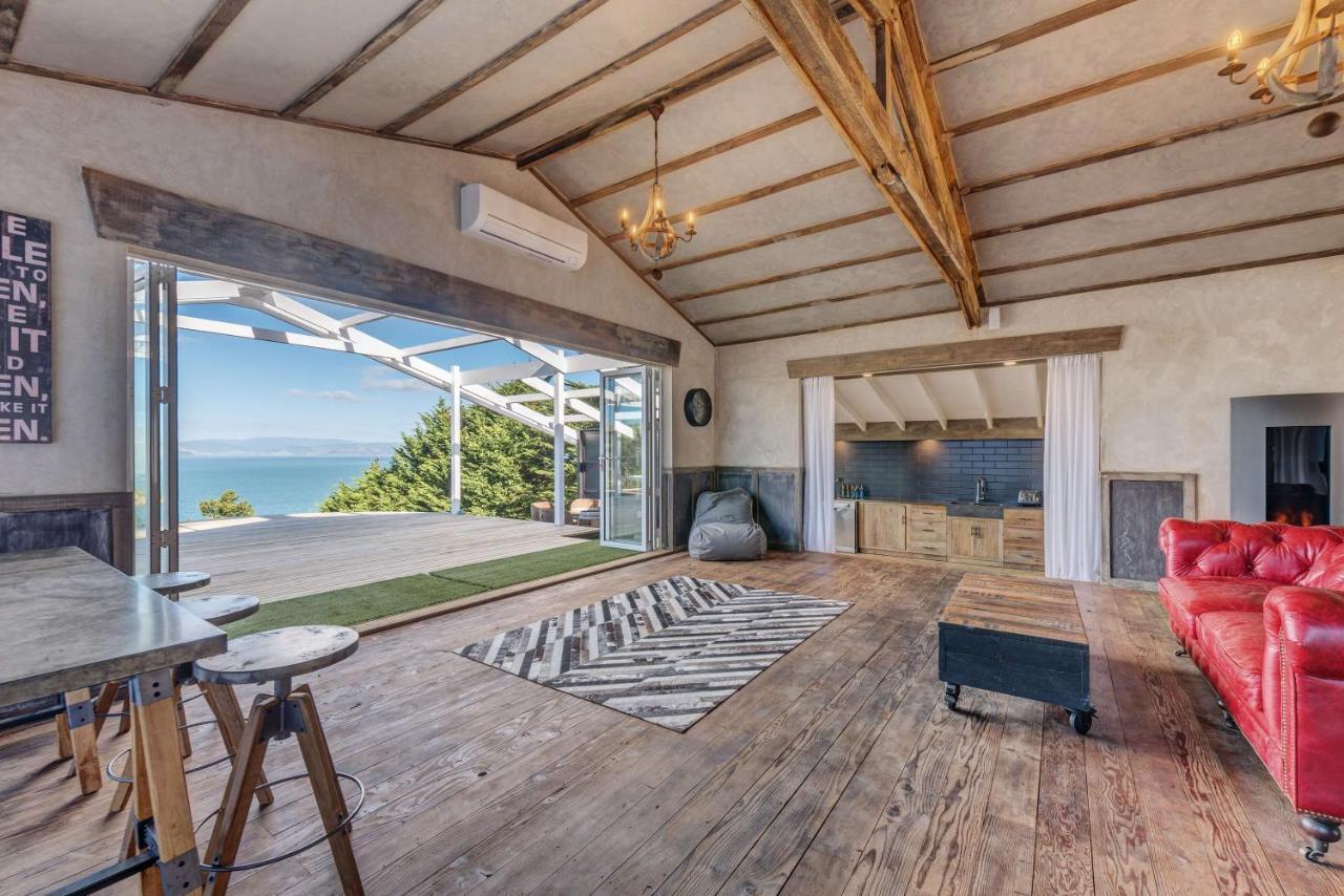 Woodside Bay Chalets Ostend Eksteriør bilde