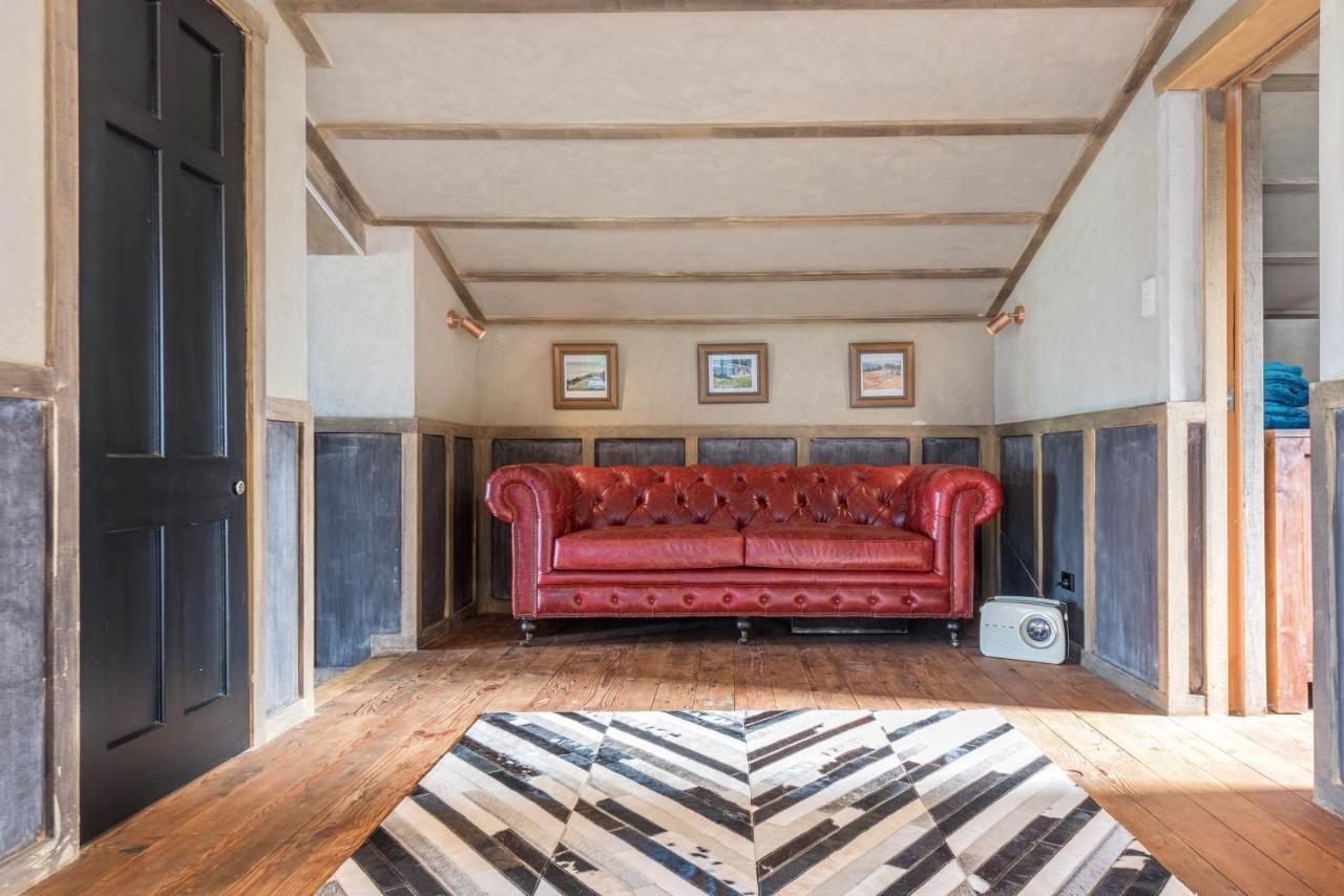 Woodside Bay Chalets Ostend Eksteriør bilde