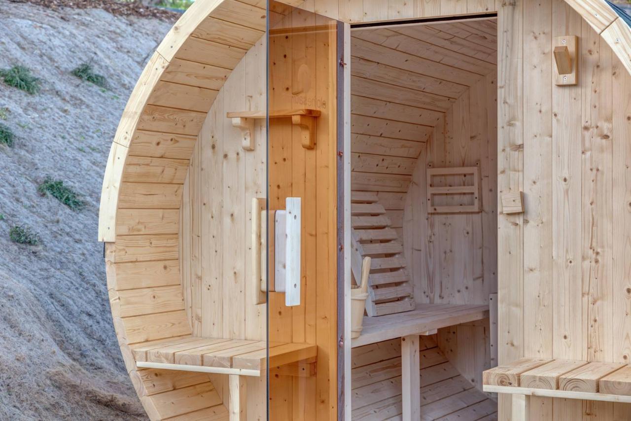 Woodside Bay Chalets Ostend Eksteriør bilde