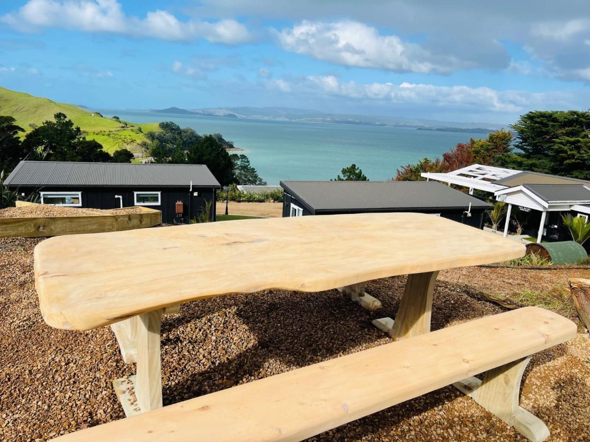 Woodside Bay Chalets Ostend Eksteriør bilde