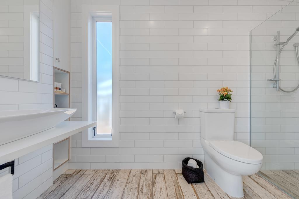 Woodside Bay Chalets Ostend Eksteriør bilde