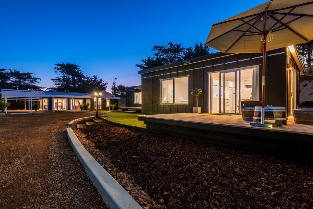 Woodside Bay Chalets Ostend Eksteriør bilde