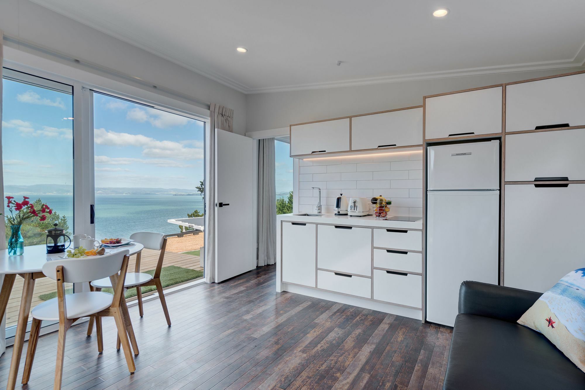 Woodside Bay Chalets Ostend Eksteriør bilde
