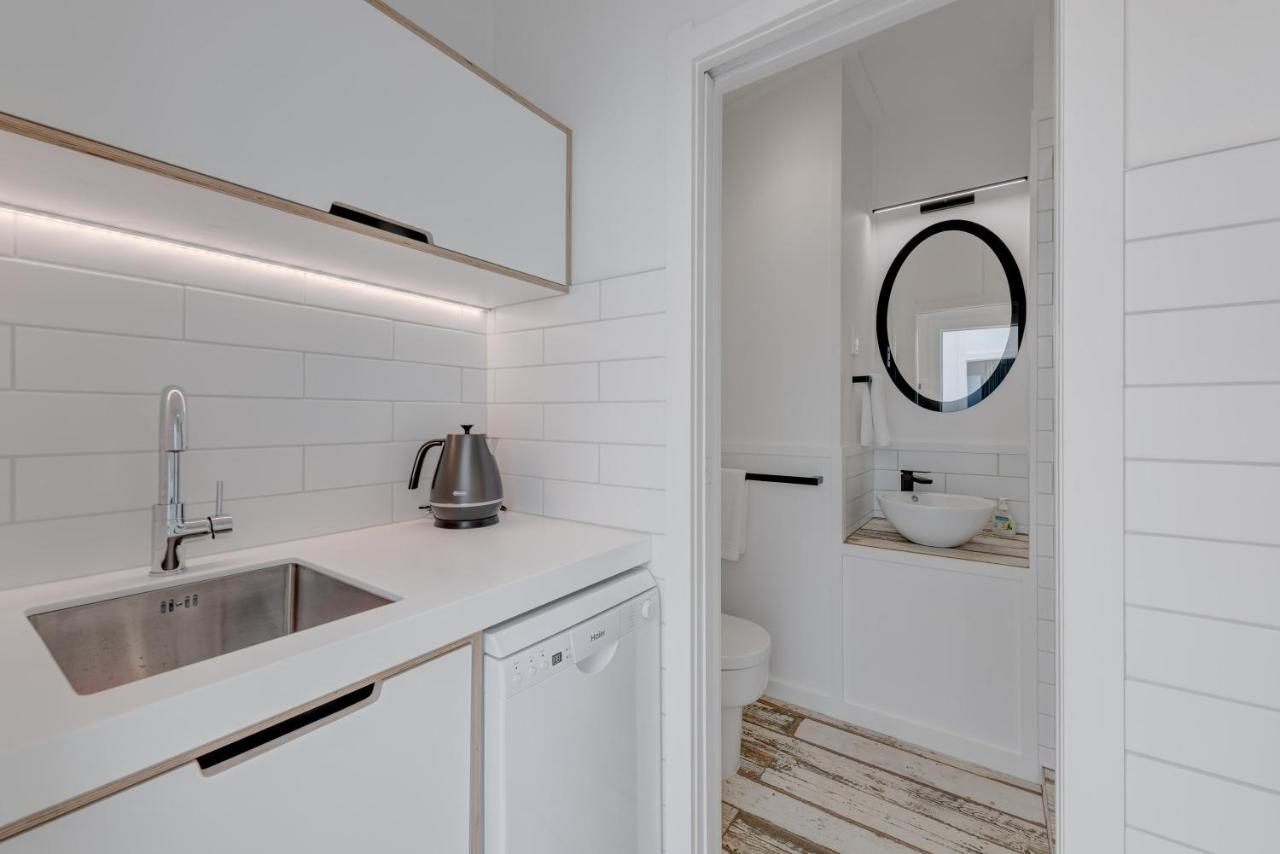 Woodside Bay Chalets Ostend Eksteriør bilde