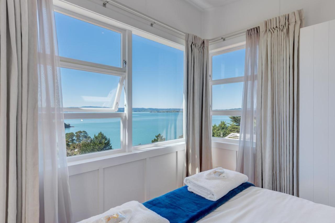 Woodside Bay Chalets Ostend Eksteriør bilde